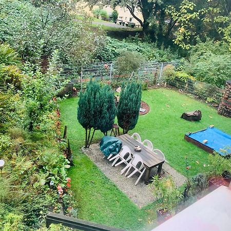 City Studios Mit Garten In Elberfeld- Zentral - Nespresso - Netflix Wuppertal Exterior foto