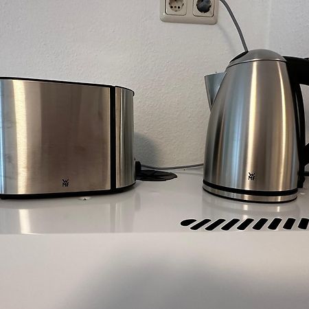 City Studios Mit Garten In Elberfeld- Zentral - Nespresso - Netflix Wuppertal Quarto foto