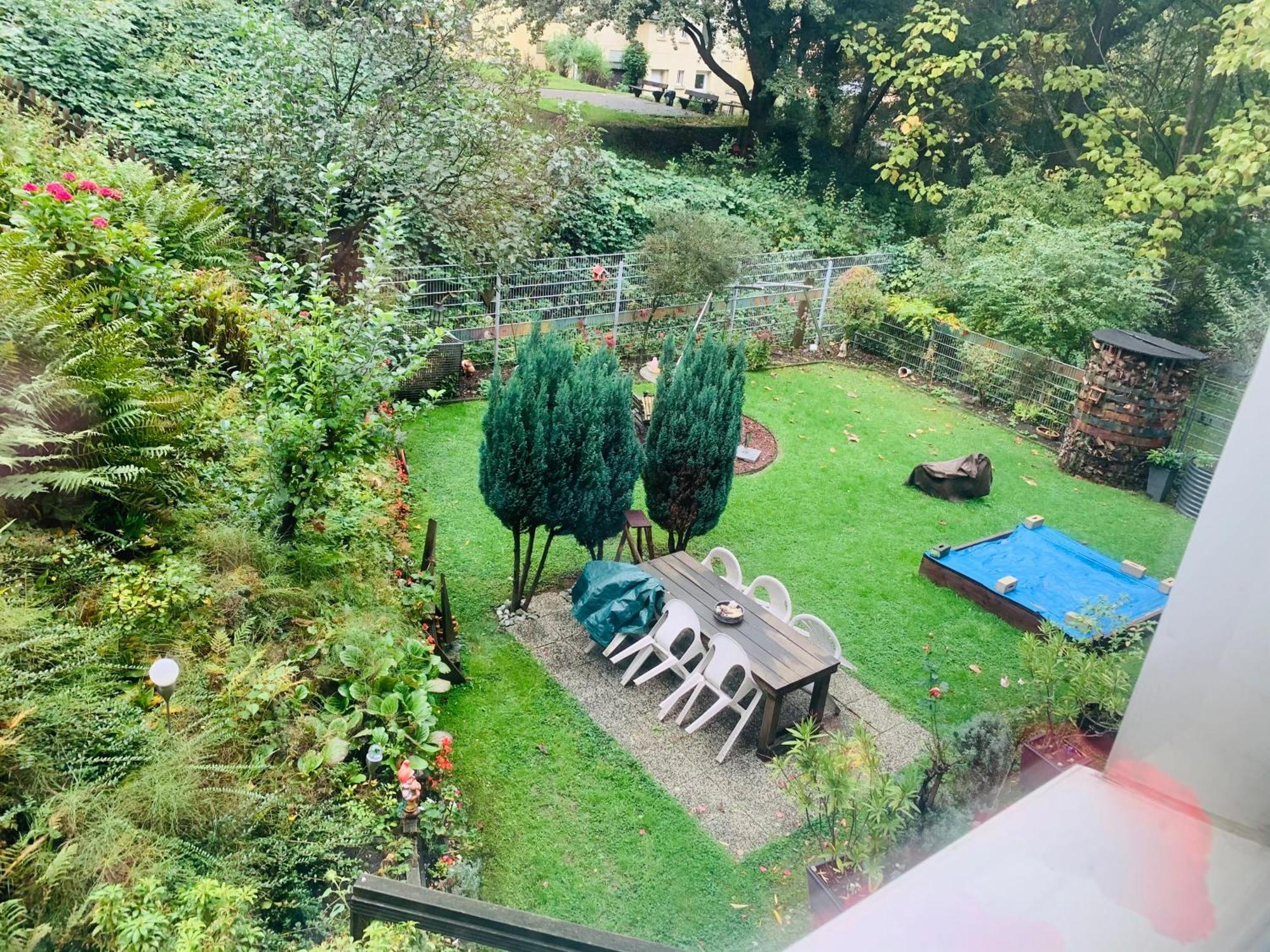 City Studios Mit Garten In Elberfeld- Zentral - Nespresso - Netflix Wuppertal Exterior foto