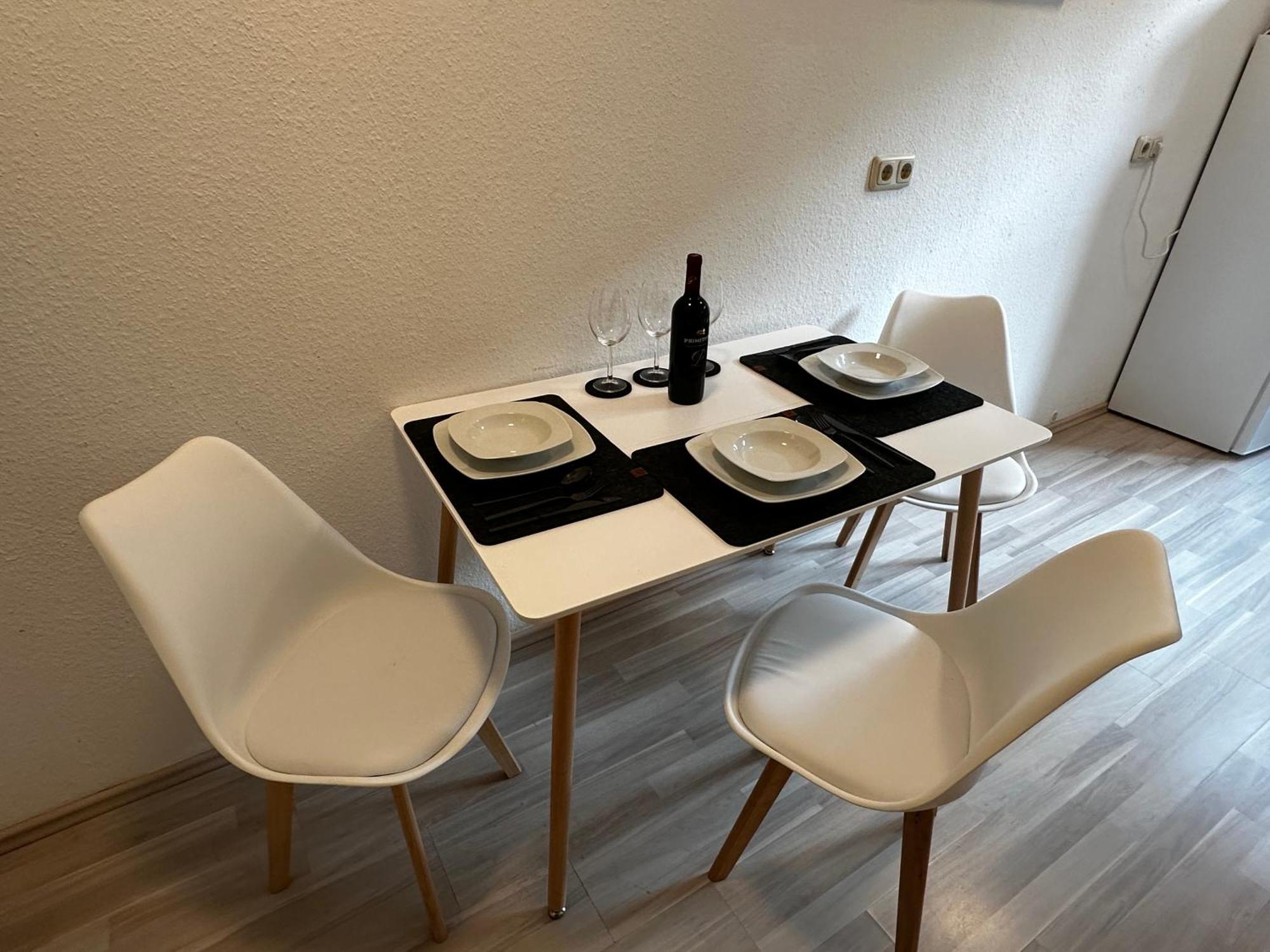 City Studios Mit Garten In Elberfeld- Zentral - Nespresso - Netflix Wuppertal Quarto foto
