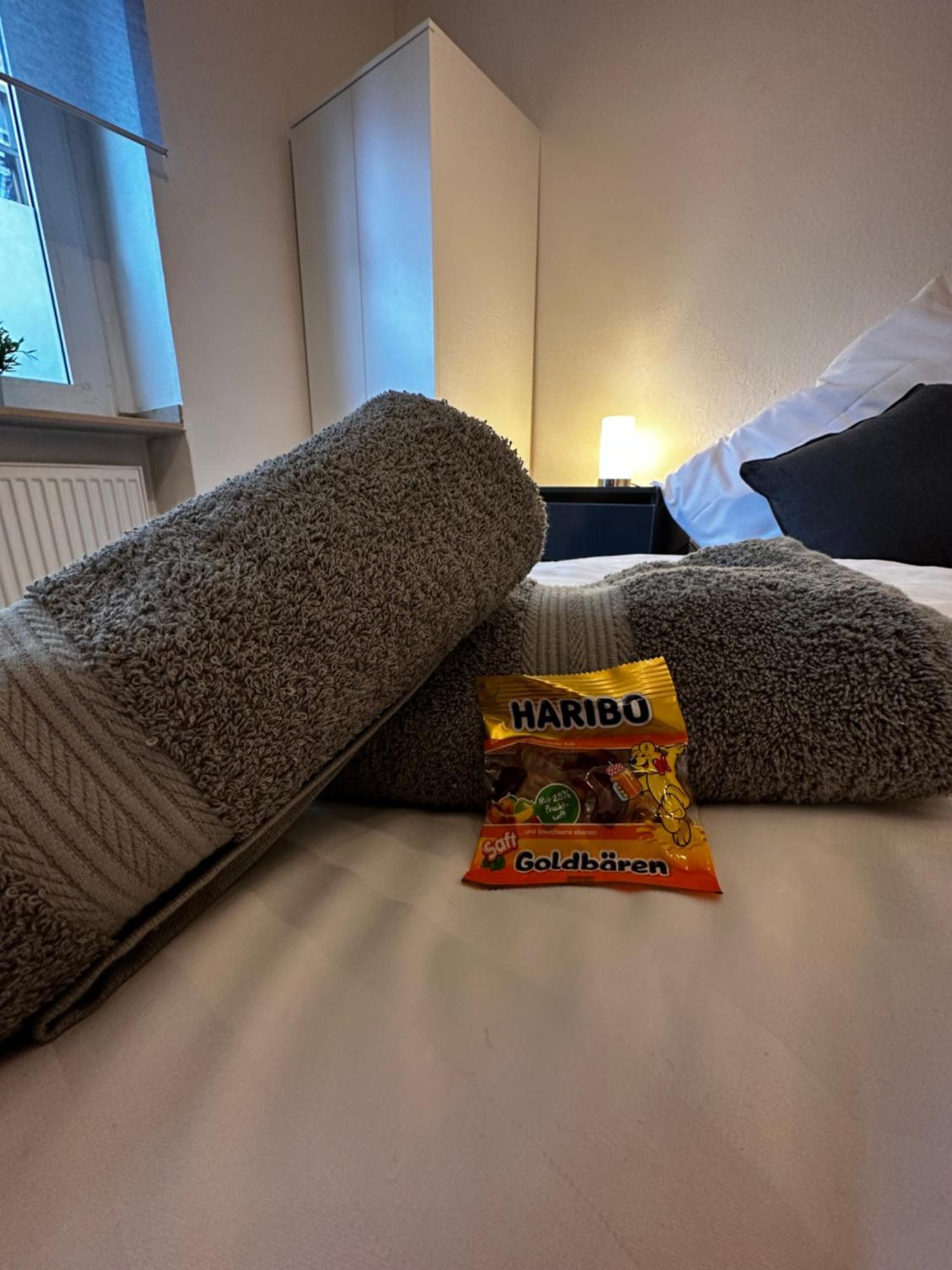 City Studios Mit Garten In Elberfeld- Zentral - Nespresso - Netflix Wuppertal Quarto foto
